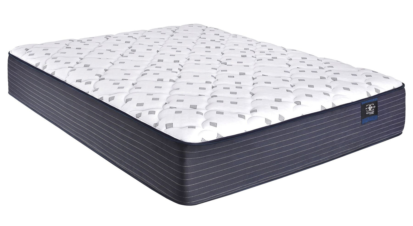 Restonic Providence Firm King Mattress