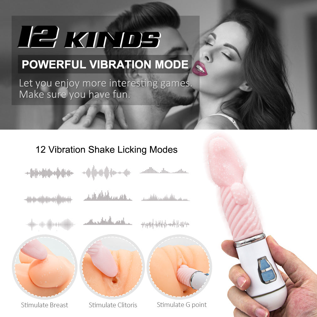 2022 Vibe Toy Wearable VIbrant 7 Frequency Wireless Silent Waterproof Soft Cordless Dual Motor USB Recharging Neck Shoulder Back Sports Recovery Vibrant