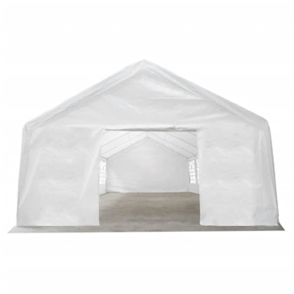 White Party Tent 40' x 20'