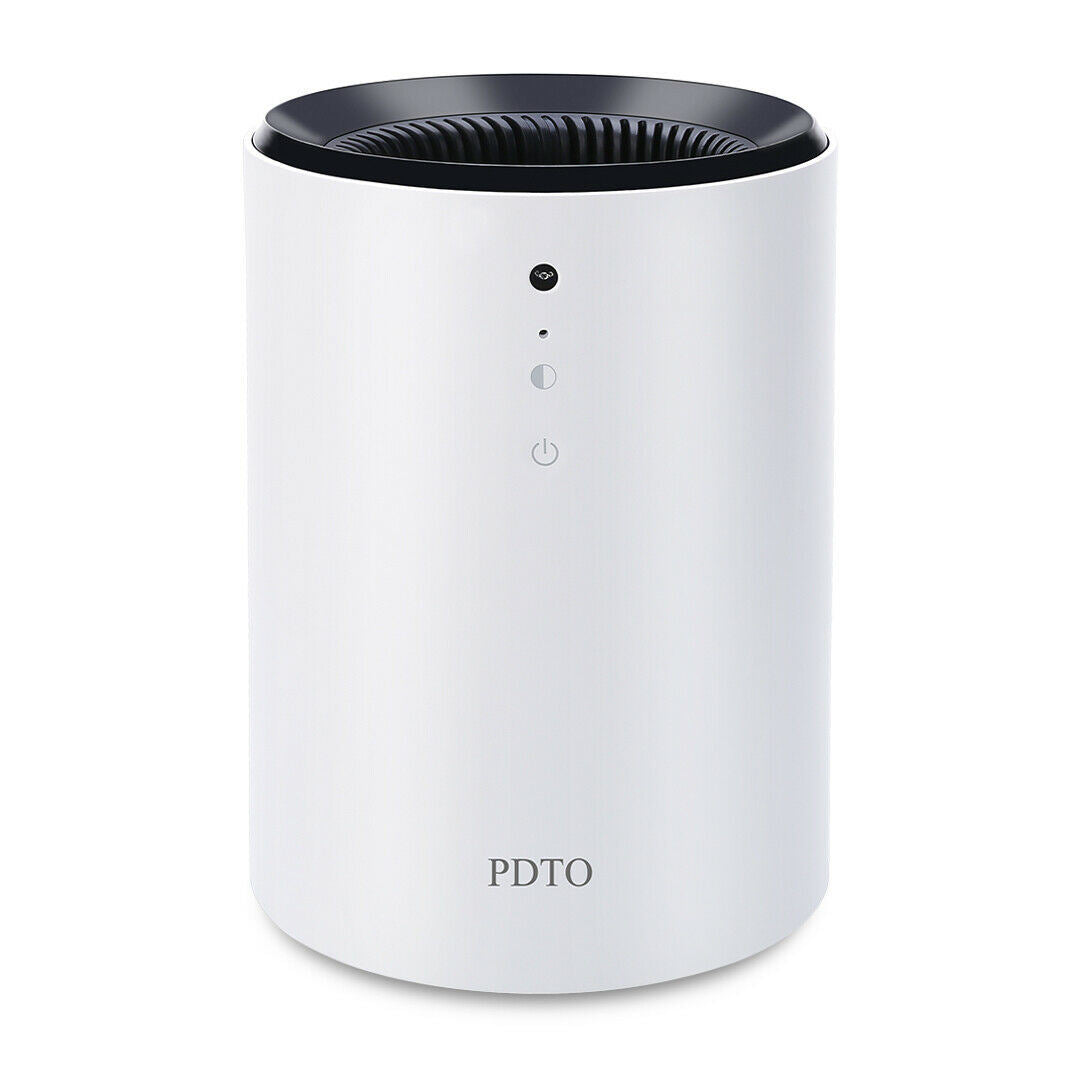 Electric Fly Bug Zapper Mosquito Insect Killer LED Light Trap Pest Control White