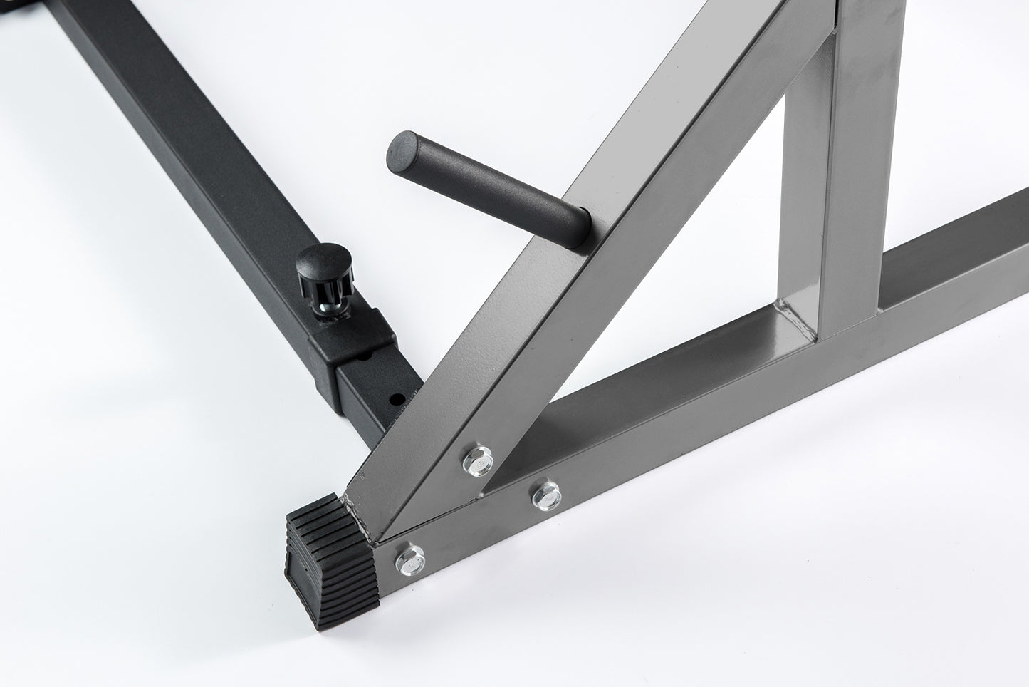 Barbell rack