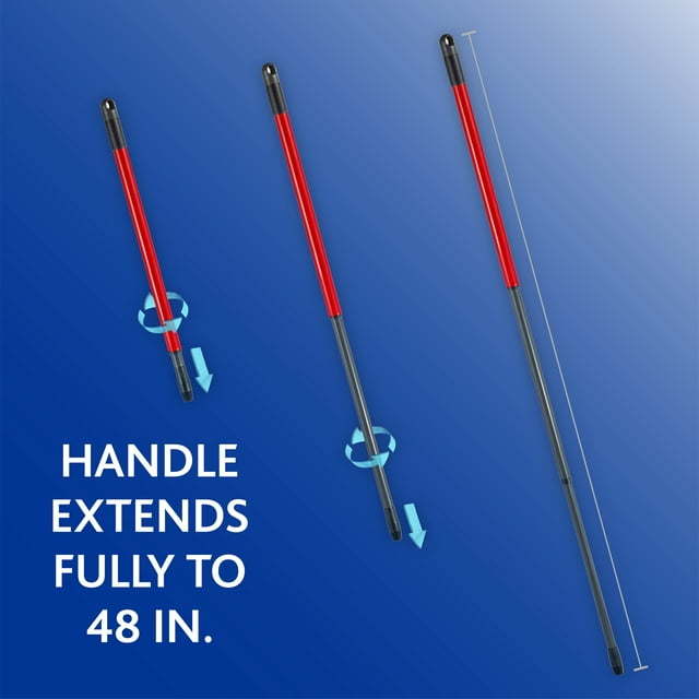 EasyWring Spin Mop & Bucket System