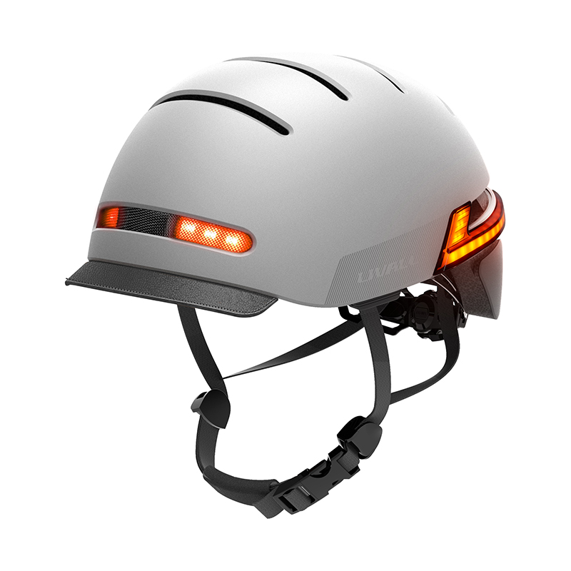 PSBH-51M neo. Electric motorcycle smart helmet.