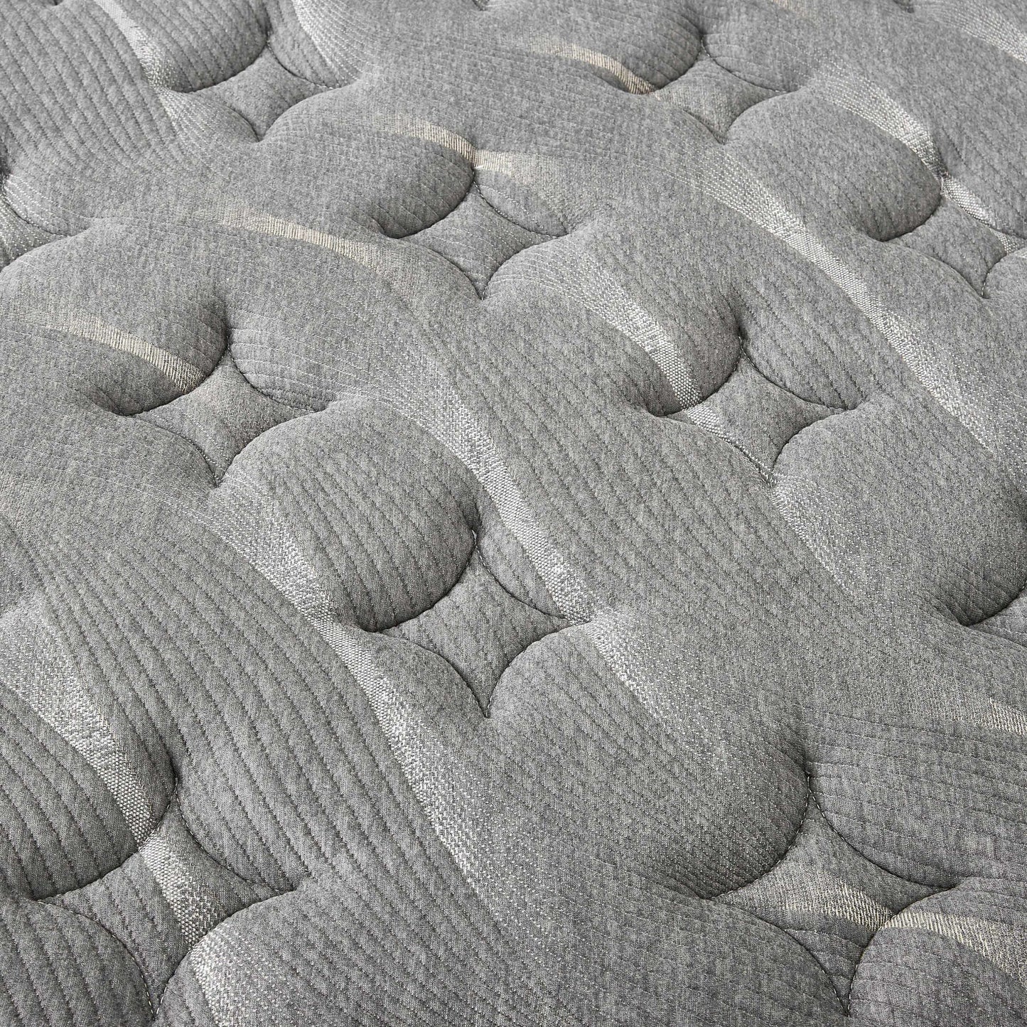 Slecofom 12-Inch Tight Top Pocket Spring Hybrid Memory Foam Mattress - Queen
