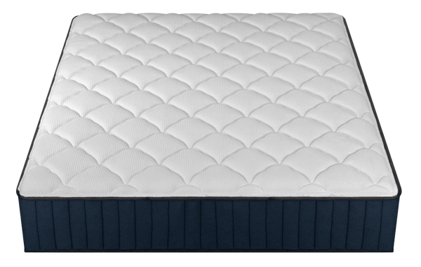 QUEEN SIZE- Serenity 12" Medium Tight-Top Cooling Gel Memory Edge Support Pocket Spring Premium Hybrid Mattress