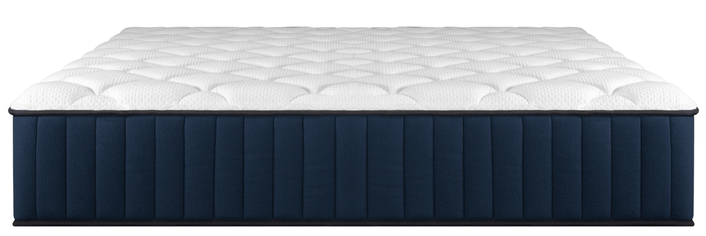 QUEEN SIZE- Serenity 12" Medium Tight-Top Cooling Gel Memory Edge Support Pocket Spring Premium Hybrid Mattress