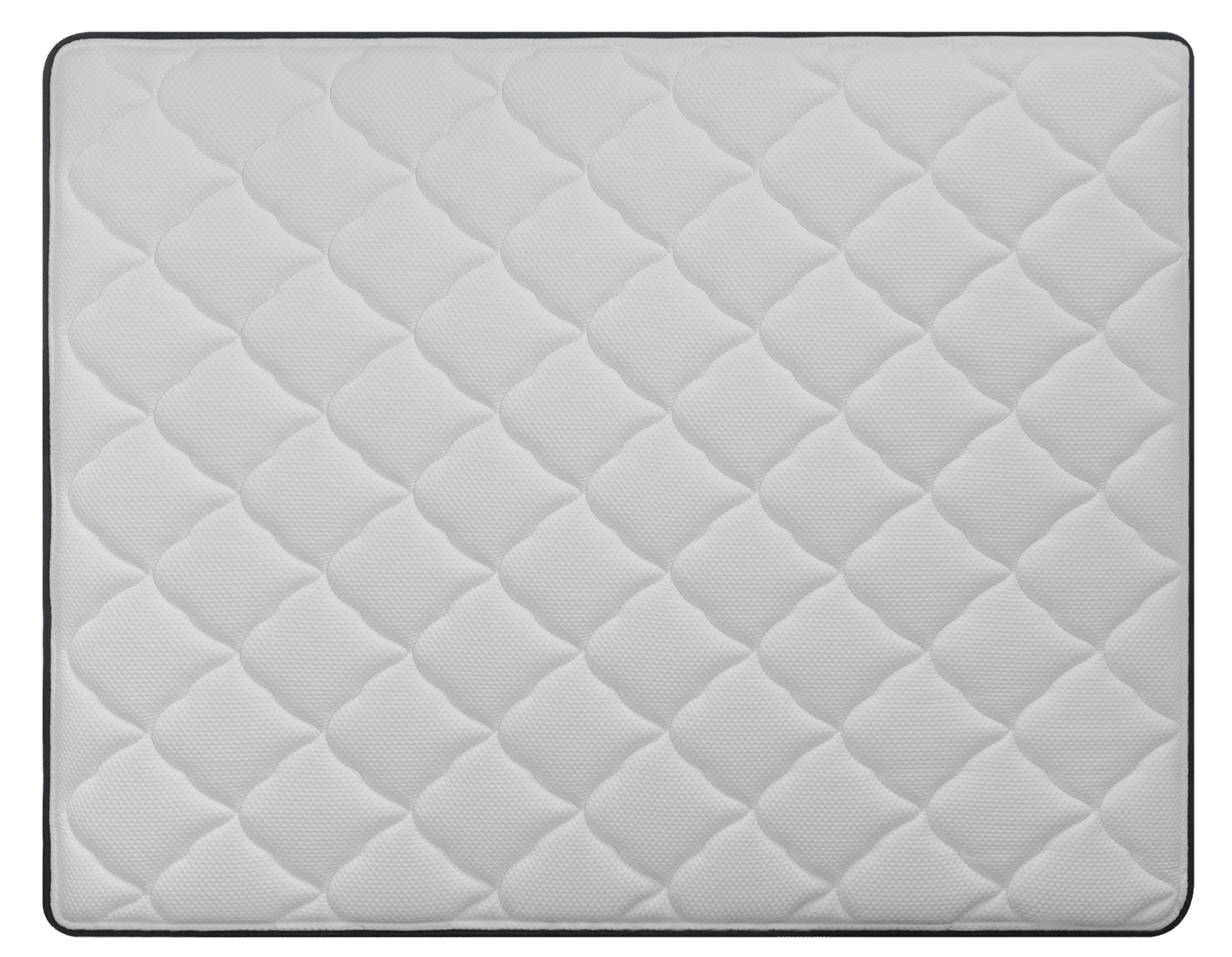 QUEEN SIZE- Serenity 12" Medium Tight-Top Cooling Gel Memory Edge Support Pocket Spring Premium Hybrid Mattress