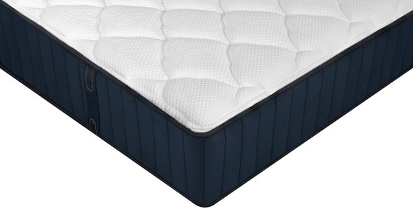 QUEEN SIZE- Serenity 12" Medium Tight-Top Cooling Gel Memory Edge Support Pocket Spring Premium Hybrid Mattress