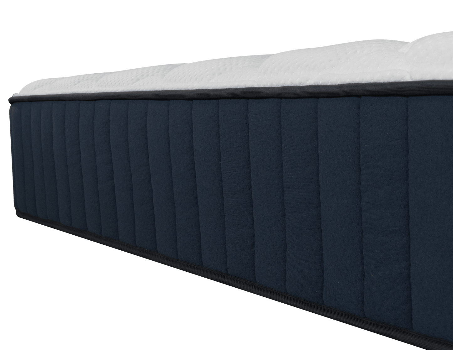 QUEEN SIZE- Serenity 12" Medium Tight-Top Cooling Gel Memory Edge Support Pocket Spring Premium Hybrid Mattress
