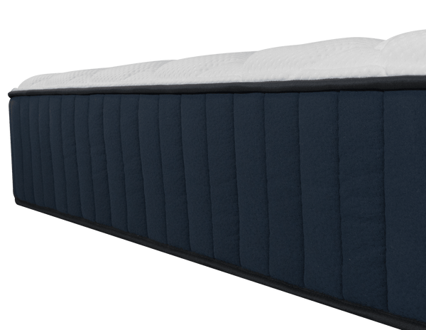 QUEEN SIZE- Serenity 12" Medium Tight-Top Cooling Gel Memory Edge Support Pocket Spring Premium Hybrid Mattress