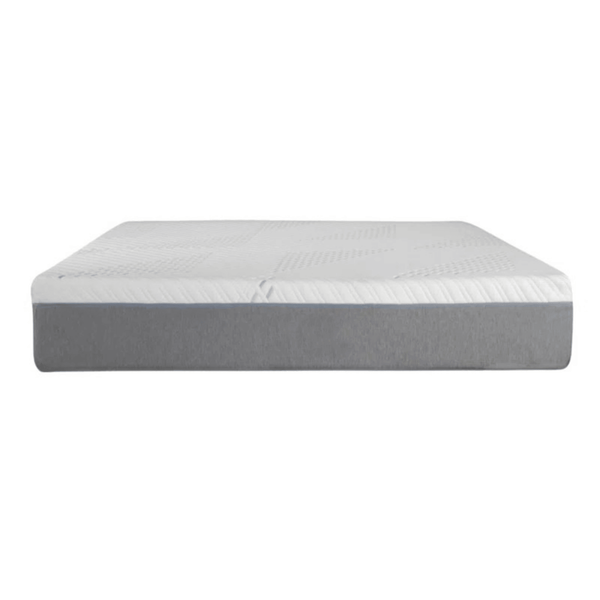 FULL SIZE- Cypress 10'' Medium Cooling Gel Memory Edge Support Pocket Spring Removable Cover Hybrid Mattress