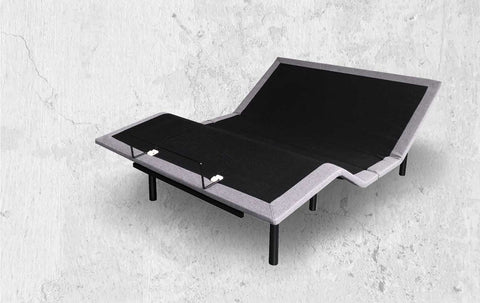 One Piece King Adjustable Bed