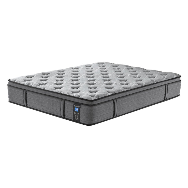 Slecofom 12-Inch Tight Top Pocket Spring Hybrid Memory Foam Mattress - Queen