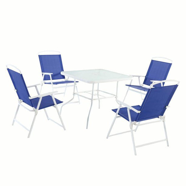 outdoor patio tableware set of 6