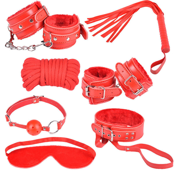 Brand Hot Fashion ComfortableFetish Sex Products Bondage Restraints New Style Personalized Lovers Sex Flirting Toy Sex toy with Durable Materials