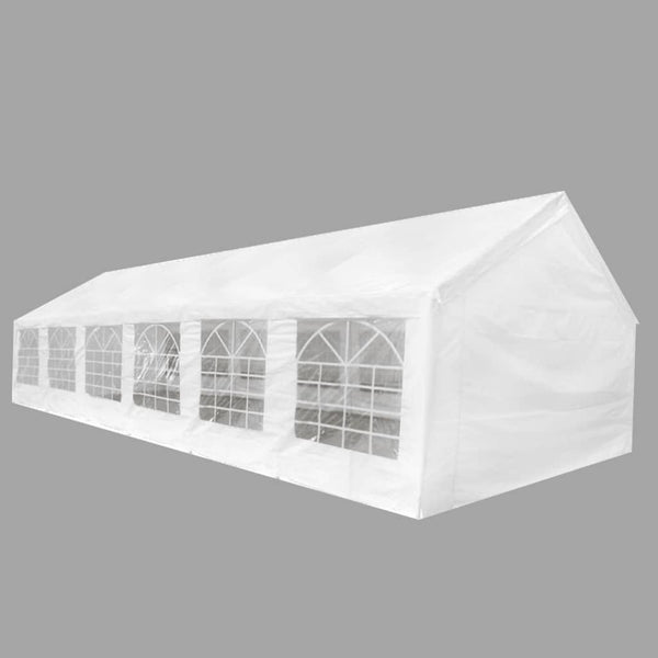 White Party Tent 40' x 20'