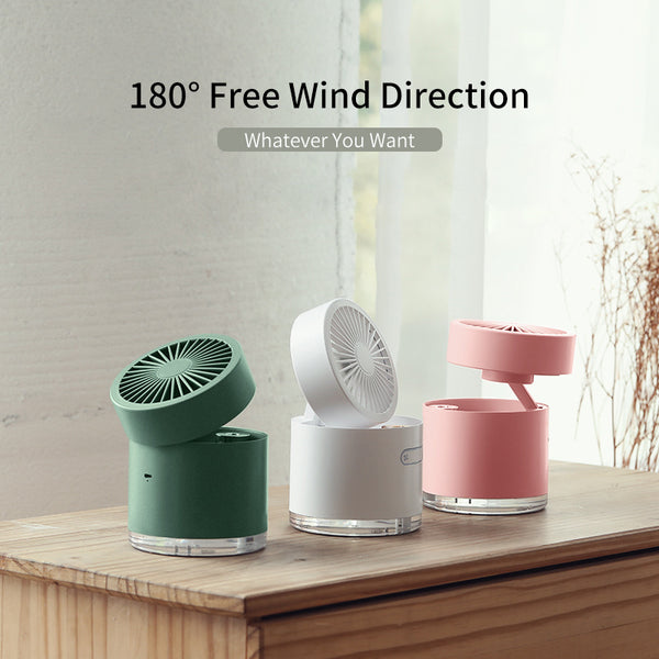 CHOETECH Mini Foldable Handheld Fan