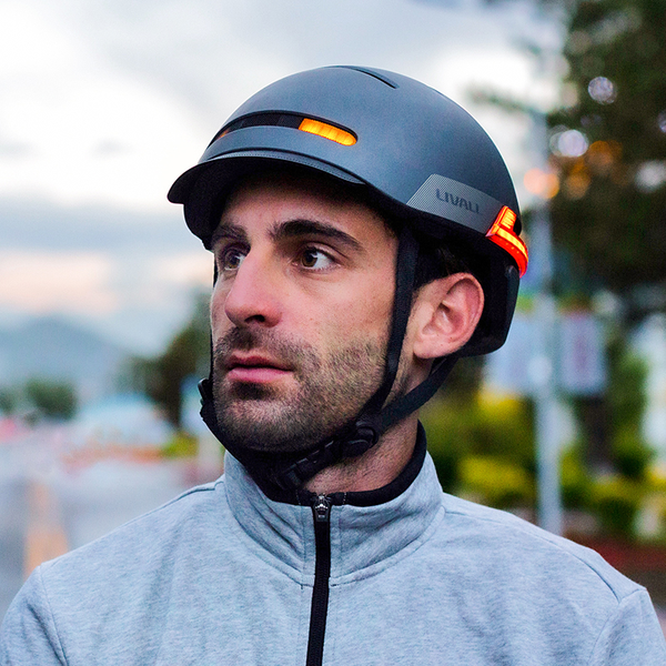 PSBH-51M neo. Electric motorcycle smart helmet.