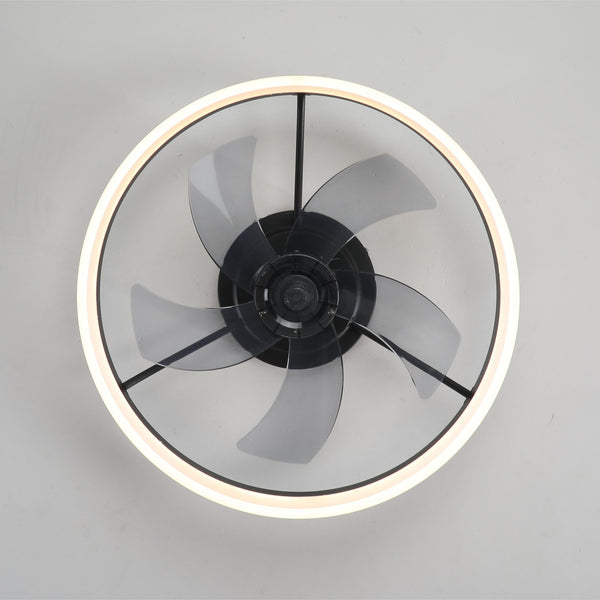 Ceiling Fan with Lights Dimmable LED