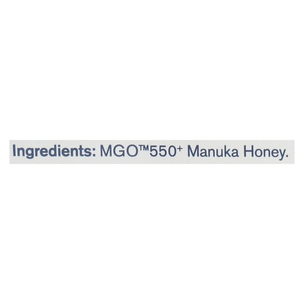 Manuka Health - Honey Manuka MGO 573+ - 8.8 OZ