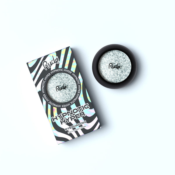 RUDE Hypnotic Hyper Duo Chrome Eyeshadow