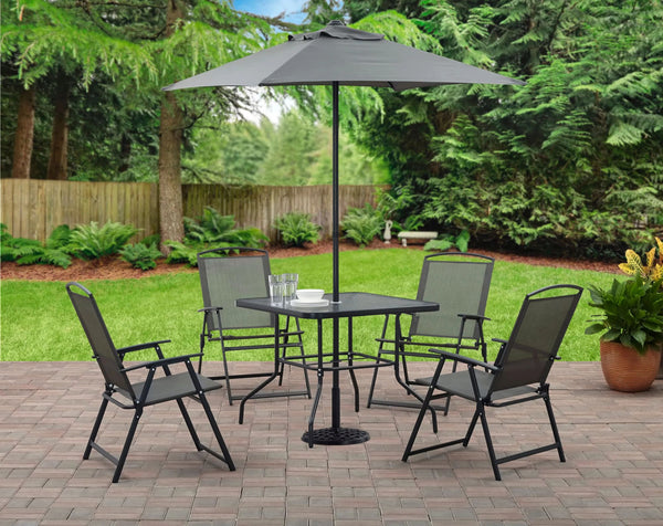 outdoor patio tableware set of 6