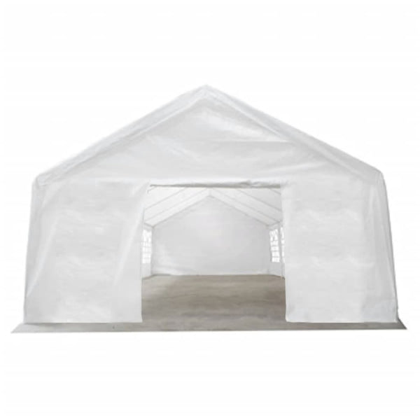 White Party Tent 40' x 20'