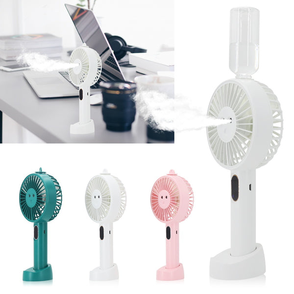 Free shipping Water Spray Fan Usb Spray Usb Portable Water Handheld Mini Electric Mist Cooling