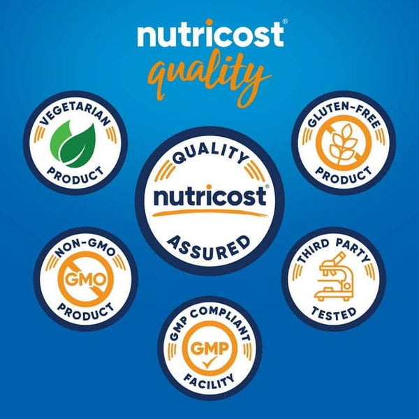 Nutricost Burdock Root 500mg, 120 Capsules - Gluten Free, Non-GMO, Vegetarian Friendly Supplement