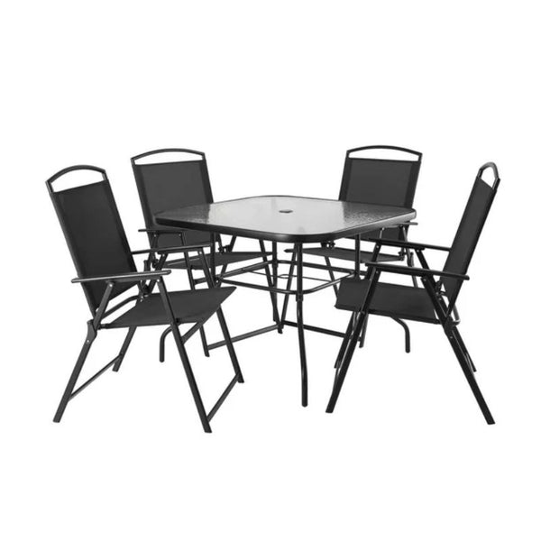 outdoor patio tableware set of 6