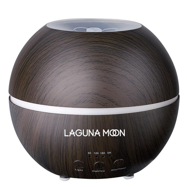 Aroma Diffuser+Essential Oils Top 10/ Set