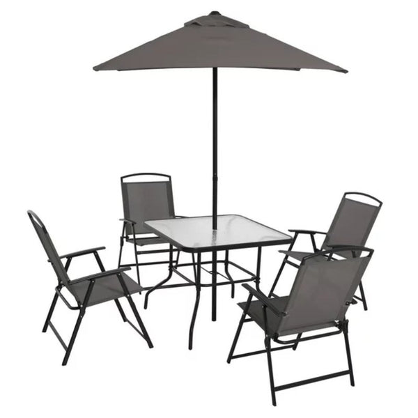 outdoor patio tableware set of 6