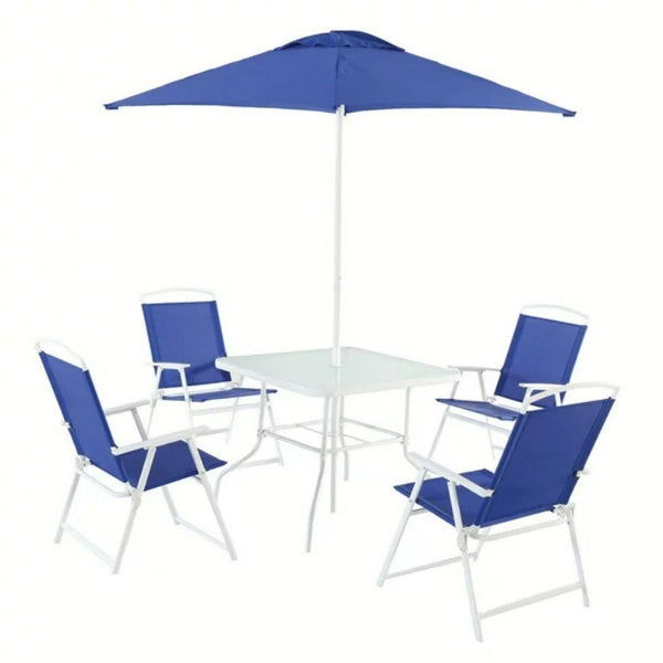 outdoor patio tableware set of 6