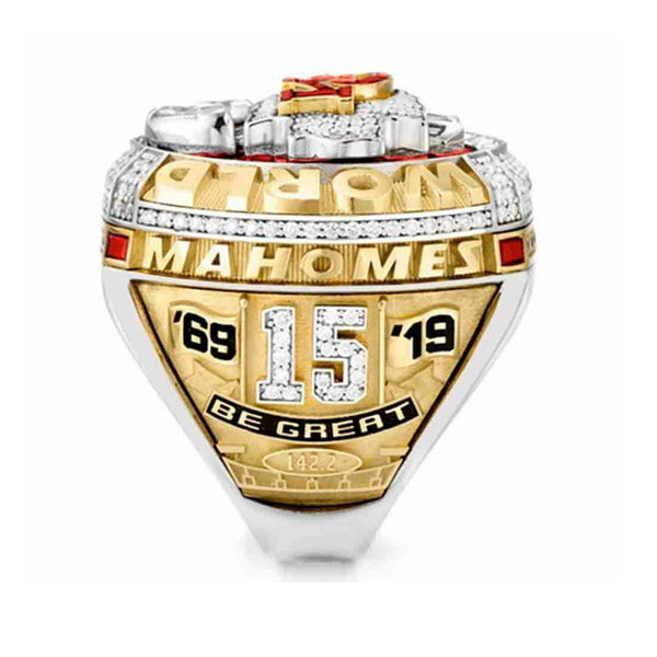 NFL Kansas City Chiefs Super Bowl Men's Ring