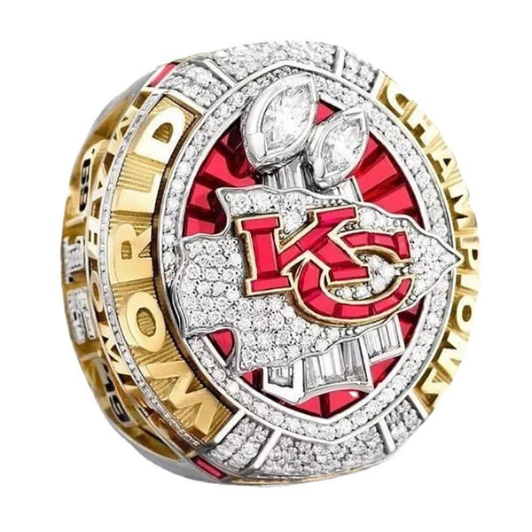 NFL Kansas City Chiefs Super Bowl Men's Ring