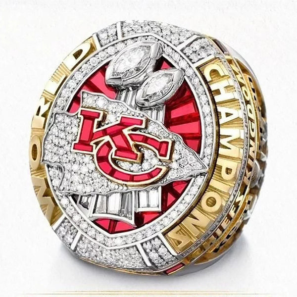 NFL Kansas City Chiefs Super Bowl Men's Ring