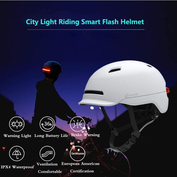 Smart4u Smart Bike Helmet