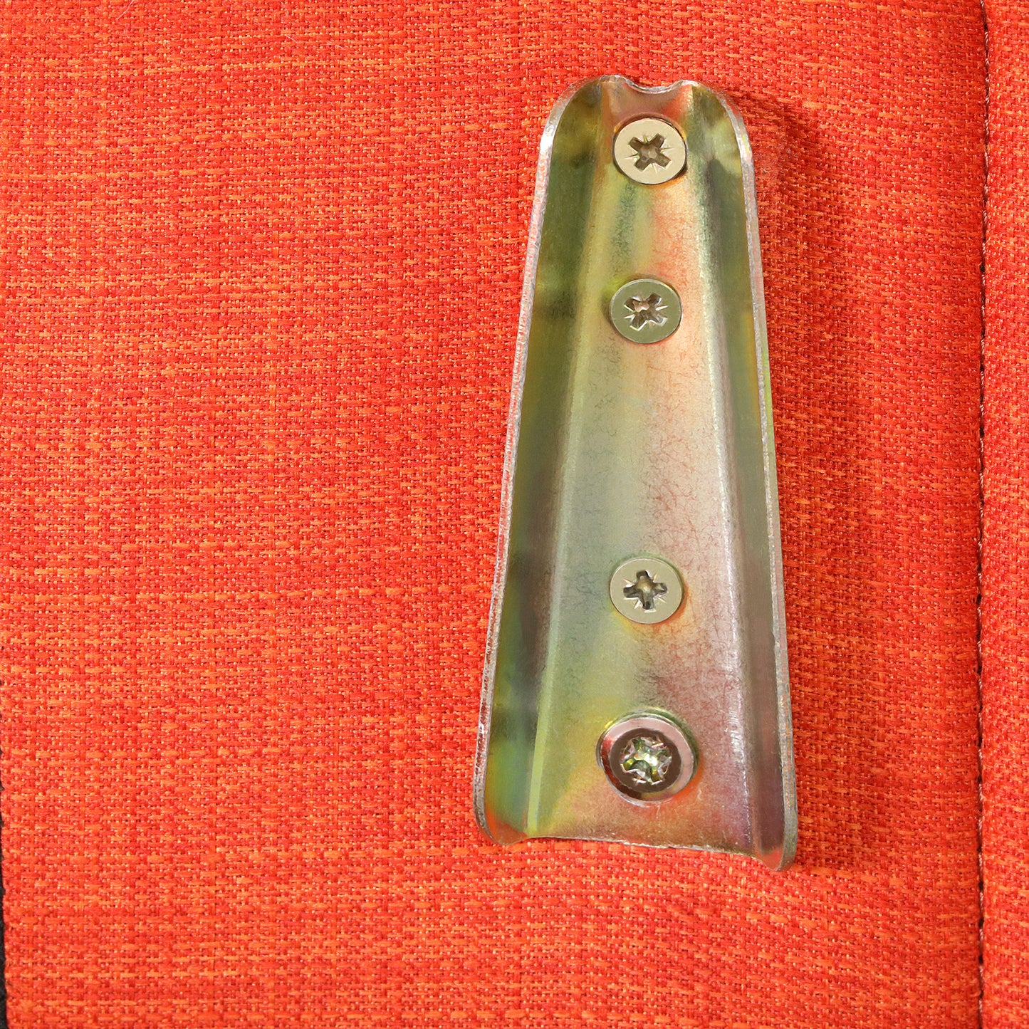 Modern Style 3 Seat Sofa Linen Fabric Upholstered Couch Furniture 3-Seats Couch for Different Spaces; Living Room; Apartment