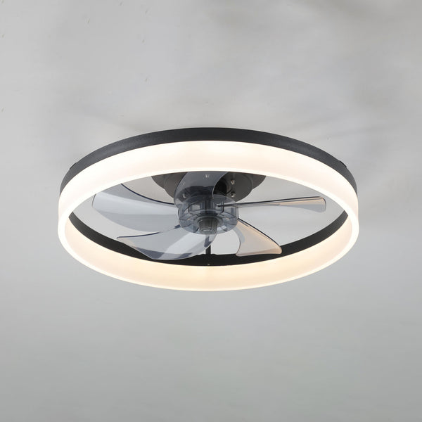 Ceiling Fan with Lights Dimmable LED