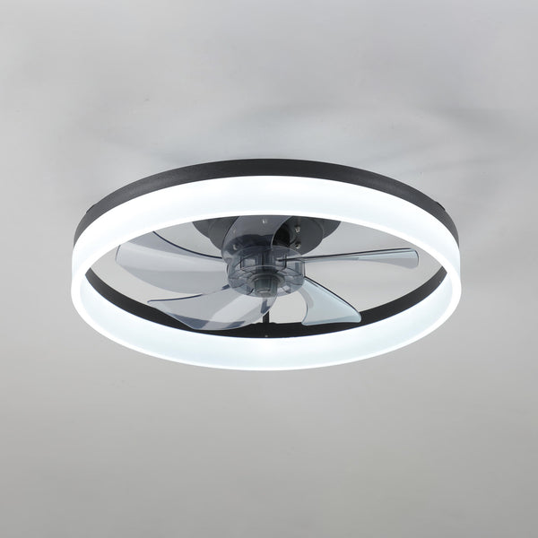 Ceiling Fan with Lights Dimmable LED