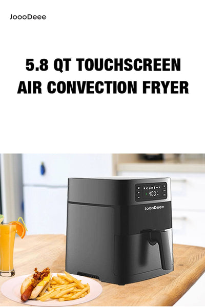 JoooDeee-Air Fryer-TXG-S5T3-5.5L