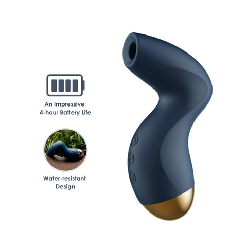 Pure Clit Suction Stimulators; Suction Vibrators and Adult Sex Toys for Women