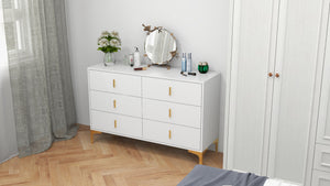 6-Drawer Dresser