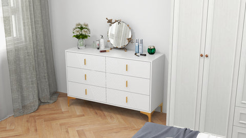 6-Drawer Dresser