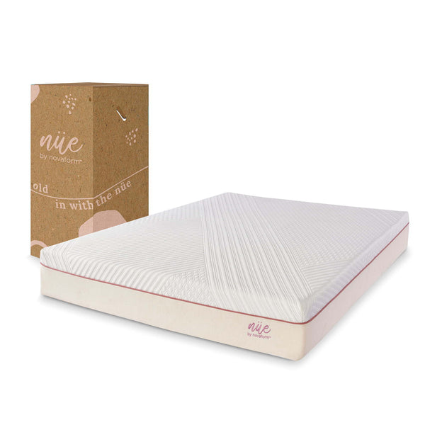 10\" Hybrid Support Mattress, Multiple Sizes