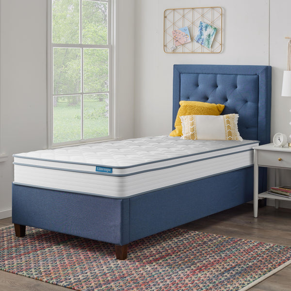 Dreamer 8\\\\\\\\\\\\\\\\\\\\\\\\\\\\\\\" Hybrid Mattress, Twin