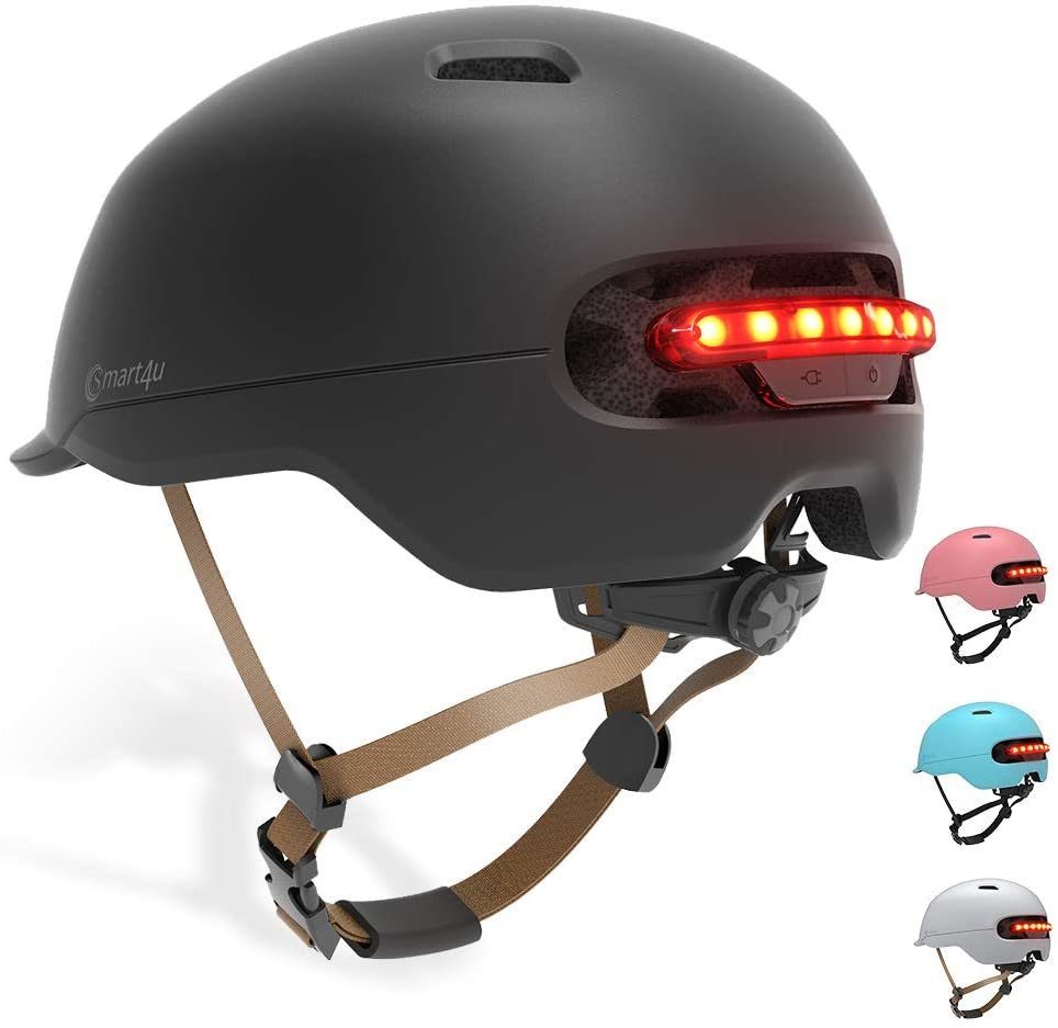 Smart4u Smart Bike Helmet