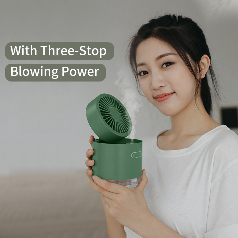 CHOETECH Mini Foldable Handheld Fan