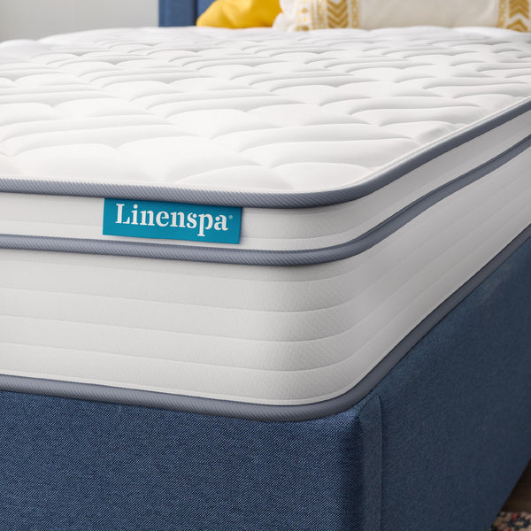 Dreamer 8\\\\\\\\\\\\\\\\\\\\\\\\\\\\\\\" Hybrid Mattress, Twin