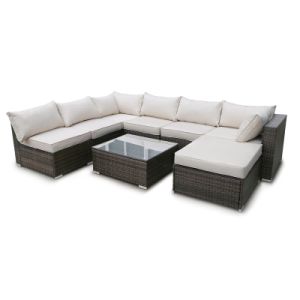 [Pre-sale] Patio Furniture Sectional Seating Group with Cushion -- Est. Delivery / Pick Up Available Date: 2020.07.15